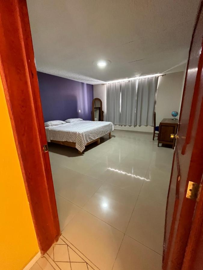 Beautiful Private House In The Downtown With 3 Floors Villa Tepatitlan de Morelos Bagian luar foto