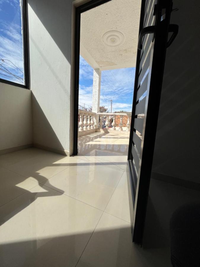 Beautiful Private House In The Downtown With 3 Floors Villa Tepatitlan de Morelos Bagian luar foto